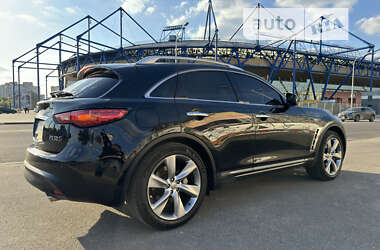 Внедорожник / Кроссовер Infiniti FX 50 2010 в Харькове