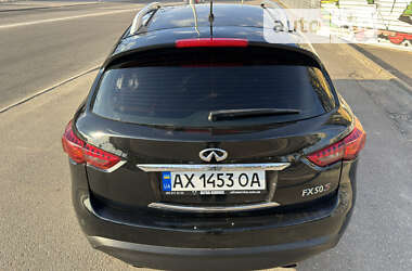 Внедорожник / Кроссовер Infiniti FX 50 2010 в Харькове