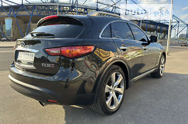 Внедорожник / Кроссовер Infiniti FX 50 2010 в Харькове