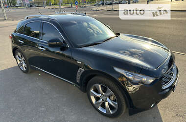 Внедорожник / Кроссовер Infiniti FX 50 2010 в Харькове