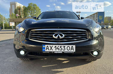 Внедорожник / Кроссовер Infiniti FX 50 2010 в Харькове