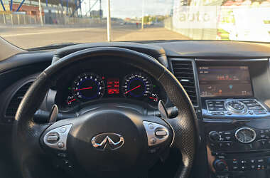 Позашляховик / Кросовер Infiniti FX 50 2010 в Харкові