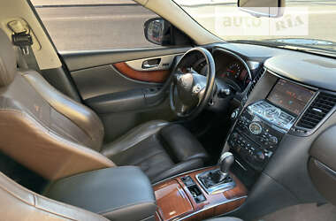 Позашляховик / Кросовер Infiniti FX 50 2010 в Харкові