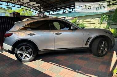 Позашляховик / Кросовер Infiniti FX 50 2008 в Вінниці