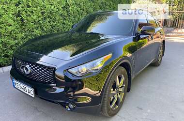 Внедорожник / Кроссовер Infiniti FX 50 2008 в Днепре