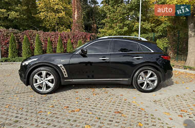 Внедорожник / Кроссовер Infiniti FX 50 2010 в Харькове