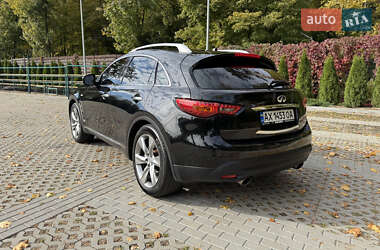 Внедорожник / Кроссовер Infiniti FX 50 2010 в Харькове