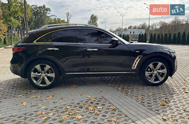 Внедорожник / Кроссовер Infiniti FX 50 2010 в Харькове