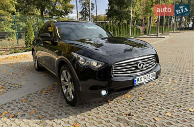 Внедорожник / Кроссовер Infiniti FX 50 2010 в Харькове