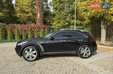 Внедорожник / Кроссовер Infiniti FX 50 2010 в Харькове