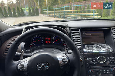 Внедорожник / Кроссовер Infiniti FX 50 2010 в Харькове