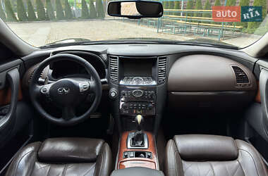 Внедорожник / Кроссовер Infiniti FX 50 2010 в Харькове