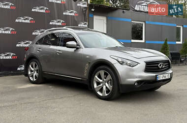 Внедорожник / Кроссовер Infiniti FX 50 2008 в Киеве