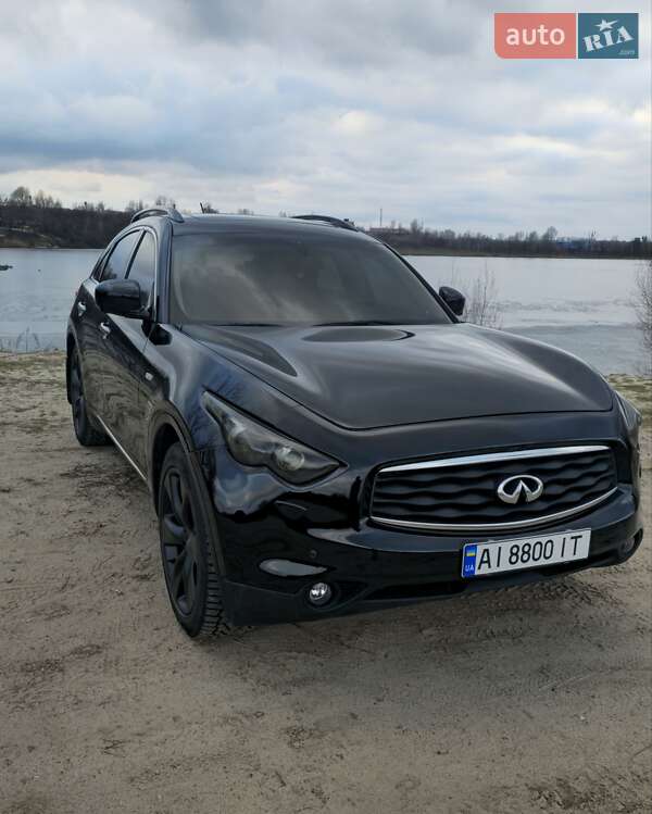 Позашляховик / Кросовер Infiniti FX 50 2009 в Києві