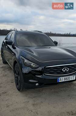 Позашляховик / Кросовер Infiniti FX 50 2009 в Києві