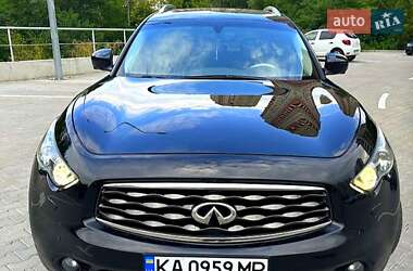 Внедорожник / Кроссовер Infiniti FX 50 2009 в Киеве