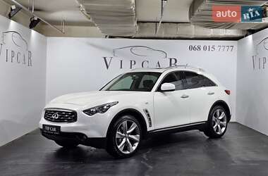 Внедорожник / Кроссовер Infiniti FX 50 2009 в Киеве