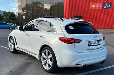 Позашляховик / Кросовер Infiniti FX 50 2008 в 