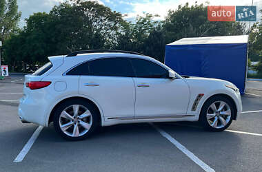 Позашляховик / Кросовер Infiniti FX 50 2008 в 