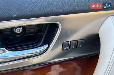 Позашляховик / Кросовер Infiniti FX 50 2008 в 