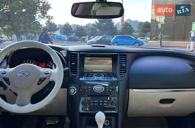 Позашляховик / Кросовер Infiniti FX 50 2008 в 