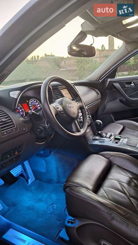 Позашляховик / Кросовер Infiniti FX 50 2008 в Одесі