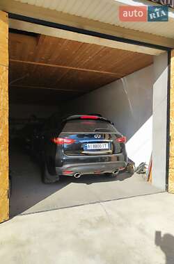 Позашляховик / Кросовер Infiniti FX 50 2009 в Вінниці
