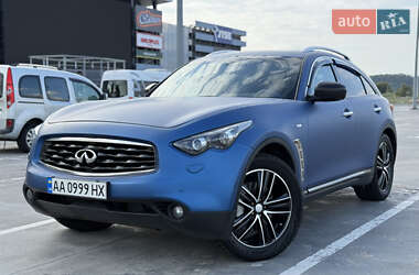 Позашляховик / Кросовер Infiniti FX 50 2009 в Києві