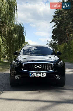 Внедорожник / Кроссовер Infiniti FX 50 2008 в Краснограде