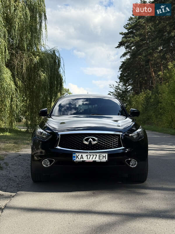 Позашляховик / Кросовер Infiniti FX 50 2008 в Краснограді