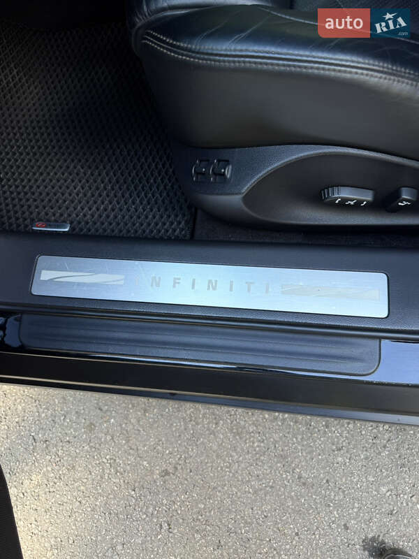 Позашляховик / Кросовер Infiniti FX 50 2008 в Краснограді