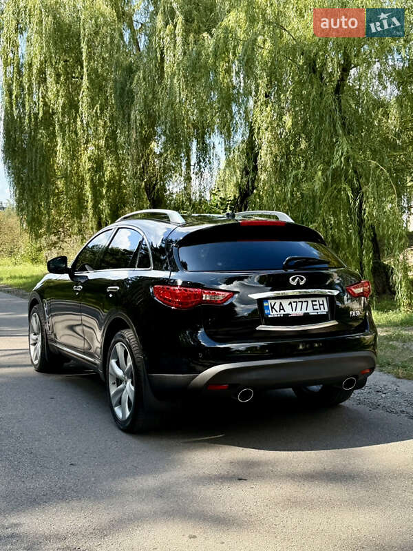 Позашляховик / Кросовер Infiniti FX 50 2008 в Краснограді