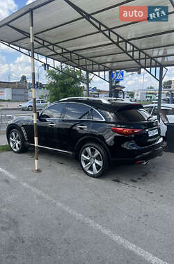 Позашляховик / Кросовер Infiniti FX 50 2008 в Києві