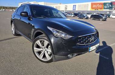 Внедорожник / Кроссовер Infiniti FX 50 2010 в Киеве