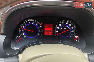 Позашляховик / Кросовер Infiniti FX 50 2008 в 