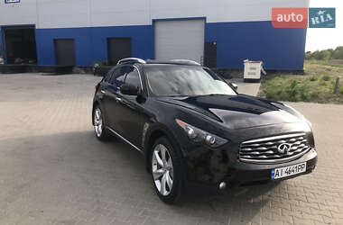 Позашляховик / Кросовер Infiniti FX 50 2008 в 