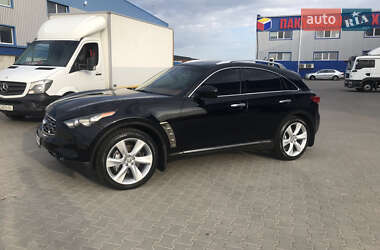 Позашляховик / Кросовер Infiniti FX 50 2008 в 
