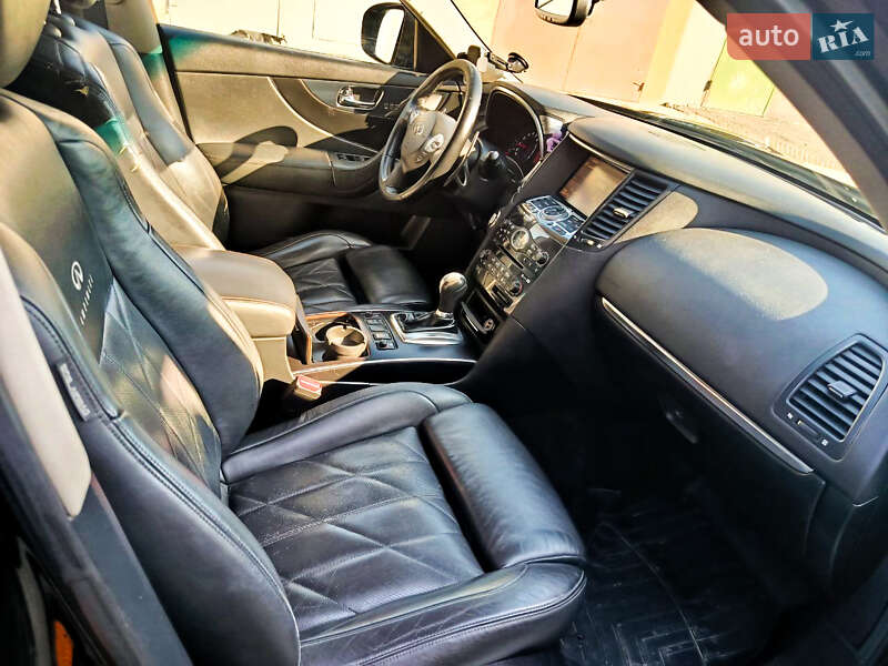 Внедорожник / Кроссовер Infiniti FX 50 2008 в Измаиле фото 18 Внедорожник / Кроссовер Infiniti FX 50 2008 в Измаиле