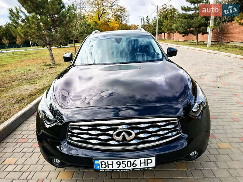 Внедорожник / Кроссовер Infiniti FX 50 2008 в Измаиле фото 30 Внедорожник / Кроссовер Infiniti FX 50 2008 в Измаиле
