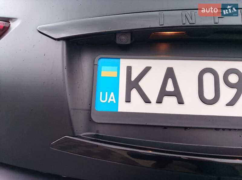 Позашляховик / Кросовер Infiniti FX 50 2009 в Бучі