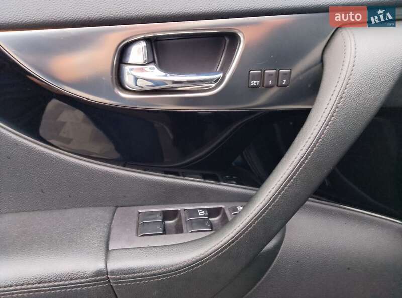 Позашляховик / Кросовер Infiniti FX 50 2009 в Бучі