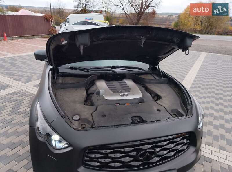 Позашляховик / Кросовер Infiniti FX 50 2009 в Бучі