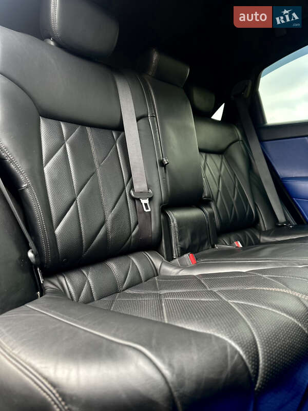 Позашляховик / Кросовер Infiniti FX 50 2009 в Києві