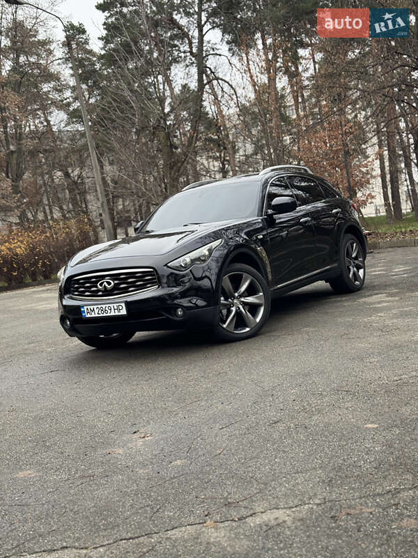 Позашляховик / Кросовер Infiniti FX 50 2008 в Києві