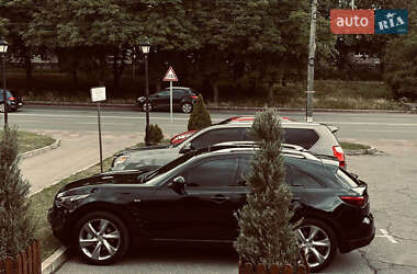 Позашляховик / Кросовер Infiniti FX 50 2010 в Харкові