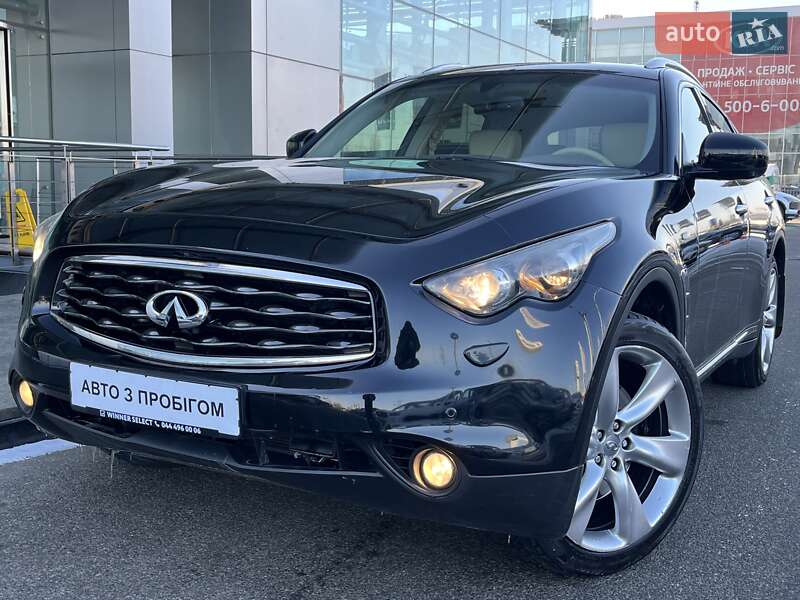 Infiniti FX 50 2009