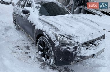 Позашляховик / Кросовер Infiniti FX 50 2010 в Тернополі