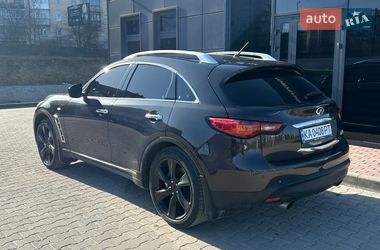 Внедорожник / Кроссовер Infiniti FX 50 2010 в Тернополе