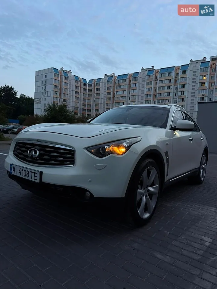2011 Infiniti FX - мініатюра 36