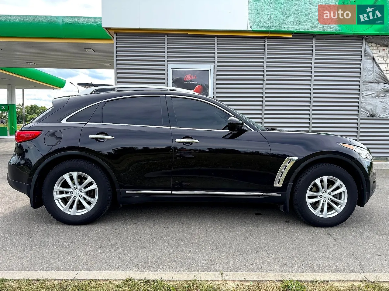 2011 Infiniti FX - мініатюра 30